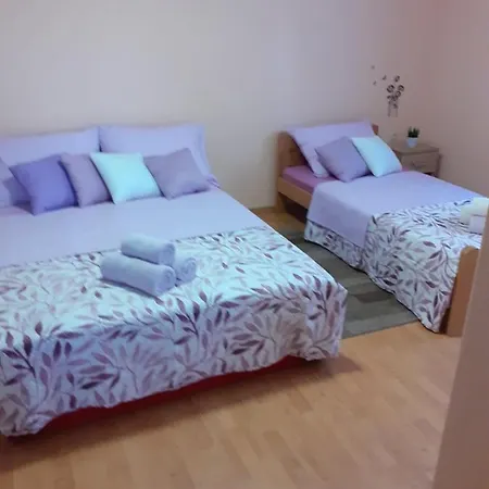 Blazenka Apartamento Viskovo
